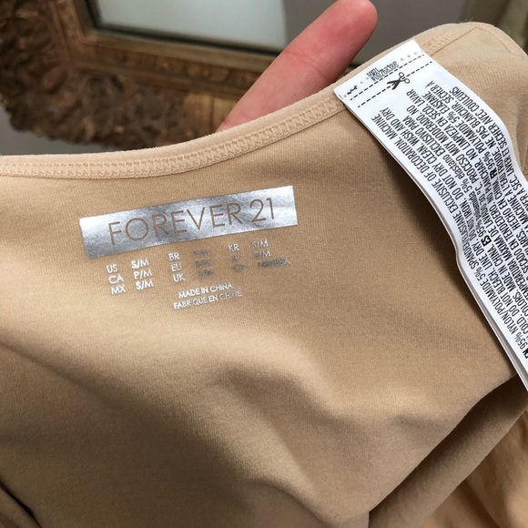 ⚡️Soft and stretchy body suit! - Picture 6 of 6